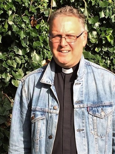 Rev'd Keith Rengert